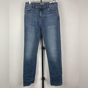 DL1961 Blue Zane Super Skinny Flex Kids Denim Jeans‎